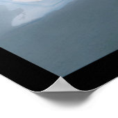 De kromme van Koud Poster (Hoek)