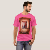 De kronieken van Narnia T-shirt (Voorkant volledig)