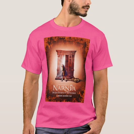 De kronieken van Narnia T-shirt (Voorkant)