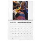 De Kronieken van Todd 2025 Kalender (Jan 2027)
