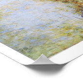 De Kroning - collage kunst Poster (Hoek)