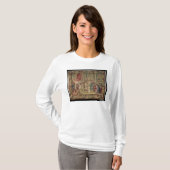 De kroning van Charles V T-shirt (Voorkant volledig)