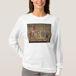 De kroning van Charles V T-shirt