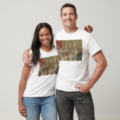 De kroning van Charles V T-shirt (Unisex)