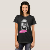 De kroning van de Koningin D's T-shirt (Voorkant volledig)
