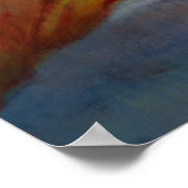 De kroning van de maagd Mary Poster (Hoek)