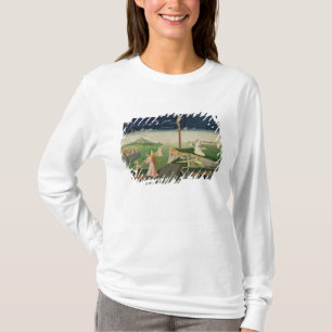 De kroning van de Maagd, voltooide 1454 T-shirt