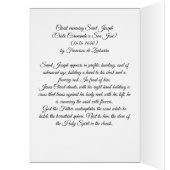 De kroning van Sint Jozef (Binnen (Links))