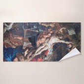 De kronkel, Rubens Badhanddoek (Badhanddoek)