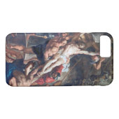 De kronkel, Rubens Case-Mate iPhone Case (Achterkant (Horizontaal))