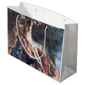 De kronkel, Rubens Groot Cadeauzakje (Achterkant Gekanteld)