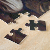 De kronkel, Rubens Legpuzzel (Zijkant)
