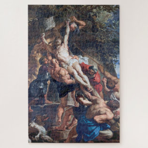 De kronkel, Rubens Legpuzzel