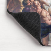 De kronkel, Rubens Muismat (Hoek)