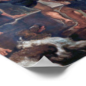 De kronkel, Rubens Poster (Hoek)