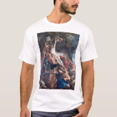 De kronkel, Rubens T-shirt (Voorkant)