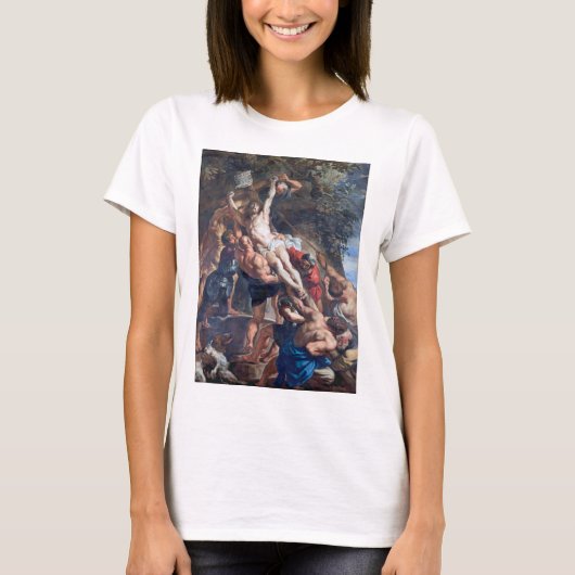 De kronkel, Rubens T-shirt (Voorkant)