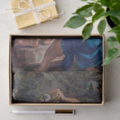 De kronkel, Rubens Tissuepapier (Geschenk)