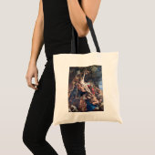 De kronkel, Rubens Tote Bag (Voorkant (product))