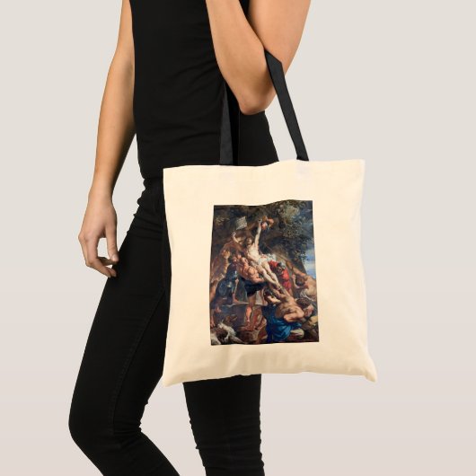 De kronkel, Rubens Tote Bag (Voorkant (product))