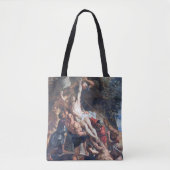 De kronkel, Rubens Tote Bag (Voorkant)