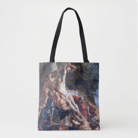 De kronkel, Rubens Tote Bag (Voorkant)