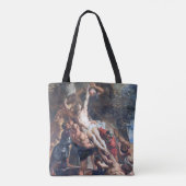 De kronkel, Rubens Tote Bag (Achterkant)