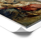 De kronkeling, geschilderd vóór 1609-10 ( poster (Hoek)