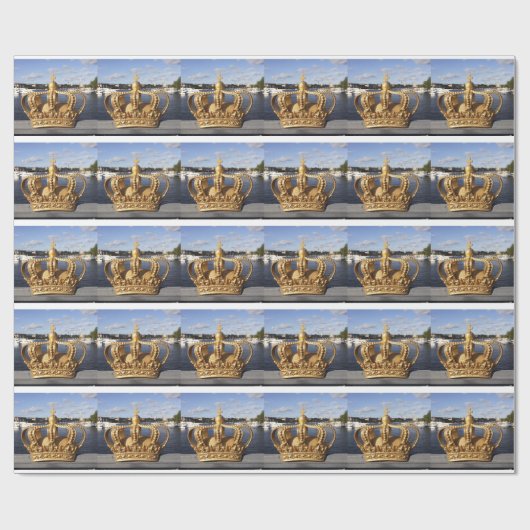 DE KROON CADEAUPAPIER (Vlak)