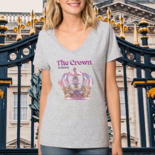 De Kroon Is Zwair T-shirt