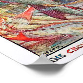 "De Kroon keert terug naar de koningin van de viss Poster (Hoek)