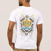 De kroon op Ammun II T-shirt (Achterkant)