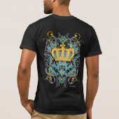 De kroon van Ammun T-shirt (Achterkant)