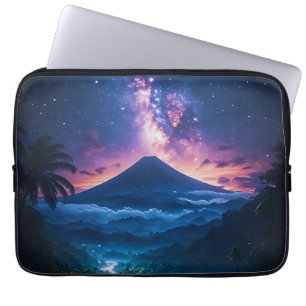 De Kroon van de Javaanse Hemel Laptop Sleeve