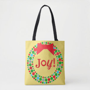 De Kroon van de vreugde Tote Bag