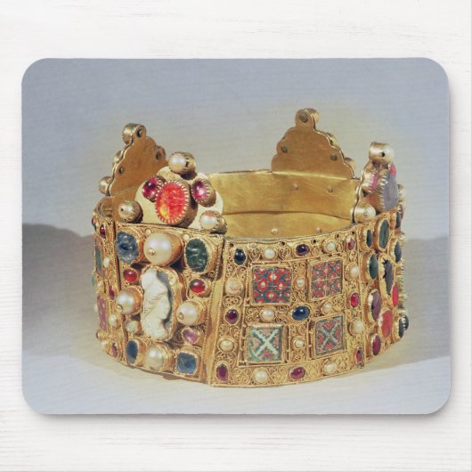 De kroon van Hildesheim Muismat (Voorkant)