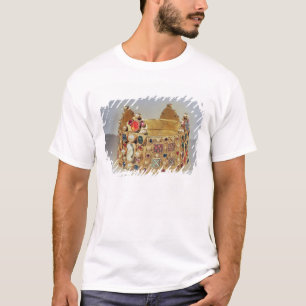 De kroon van Hildesheim T-shirt