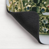 De kroon van St. Louis, 13e eeuw (zilvergif) Muismat (Hoek)