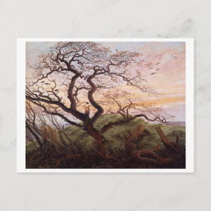 De kroonboom, 1822 briefkaart