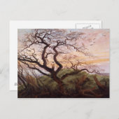 De kroonboom, 1822 briefkaart (Voorkant / Achterkant)