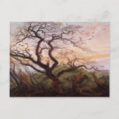 De kroonboom, 1822 briefkaart (Voorkant)