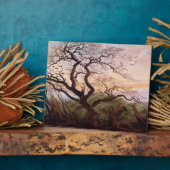 De kroonboom, 1822 fotoplaat (Zijkant)