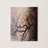 De kroonboom, 1822 legpuzzel (Verticaal)