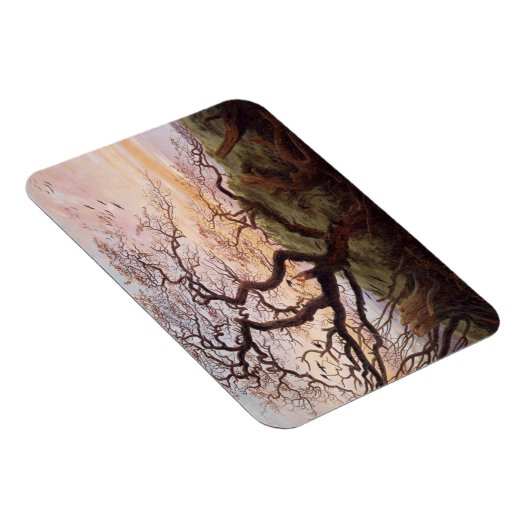 De kroonboom, 1822 magneet (Rechterzijde)