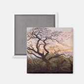 De kroonboom, 1822 magneet (Voorkant / Achterkant)