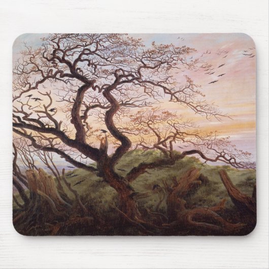De kroonboom, 1822 muismat (Voorkant)