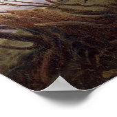 De kroonboom, 1822 poster (Hoek)