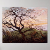 De kroonboom, 1822 poster (Voorkant)