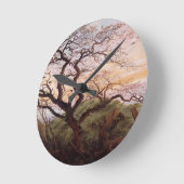 De kroonboom, 1822 ronde klok (Hoek)