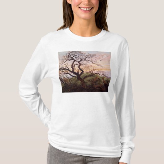 De kroonboom, 1822 t-shirt (Voorkant)